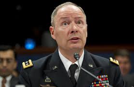 Keith Alexander To Deputy FBI Director Sean Joyce.