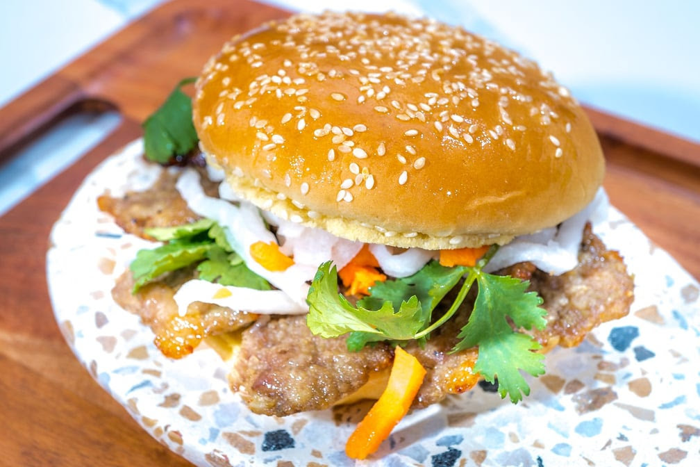 Paris Banh Mi by null