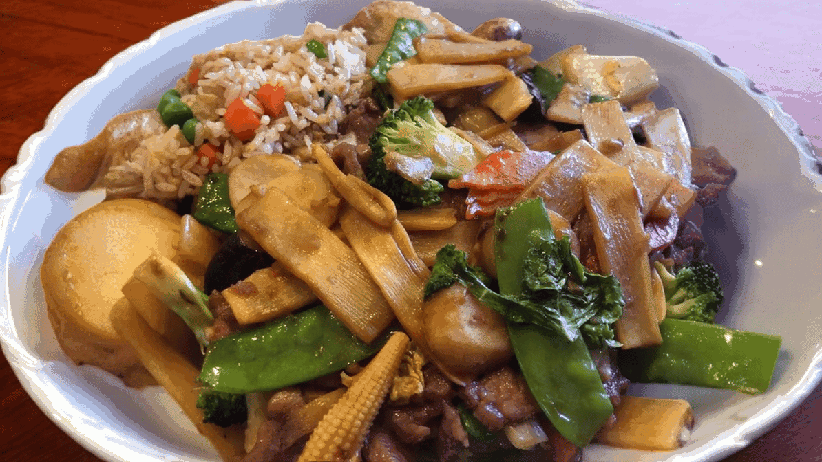 New Peking Wok by null