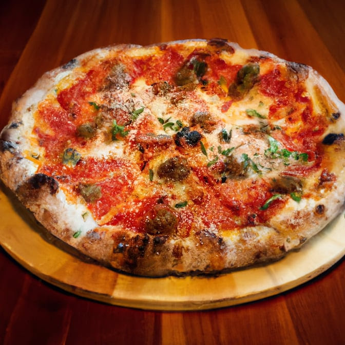 Biga Wood Fired Pizzeria by null