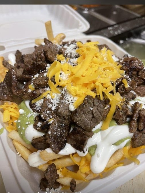 El Charro Taco Shop by null