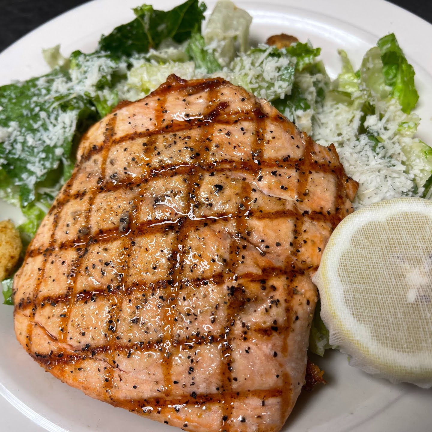 Blue Ridge Grill by null