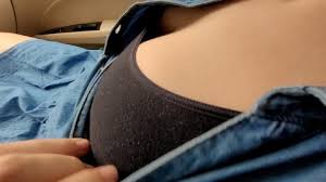 Teen convinces her stepbrother into touching her boobs jpg x Boy touch girls boobs