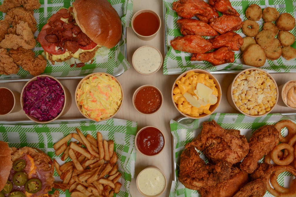 Daddy's Chicken by null