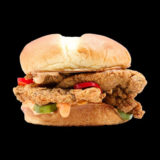 Marathon Burger by null