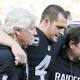Jack Del Rio on Derek Carr: Obviously it's a big setback 
