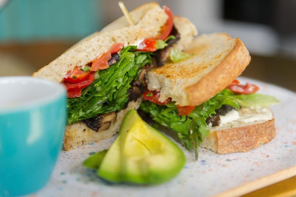 Paradeco Coffee Roasters by null