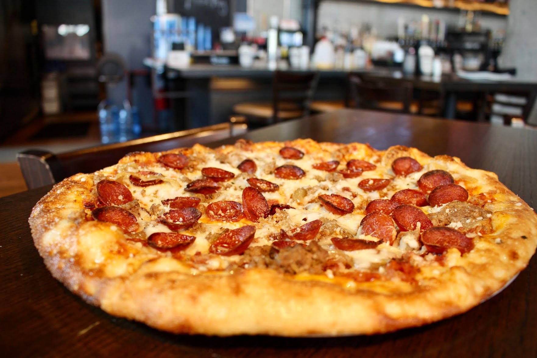 Fatpour McCormick: Ultimate Chicago Sports Bar by null