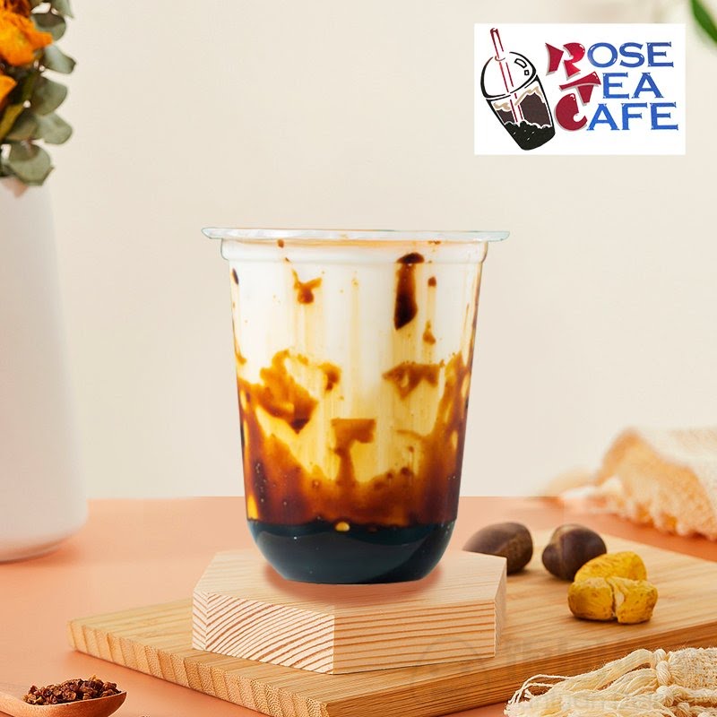 Rose Tea Cafe by null