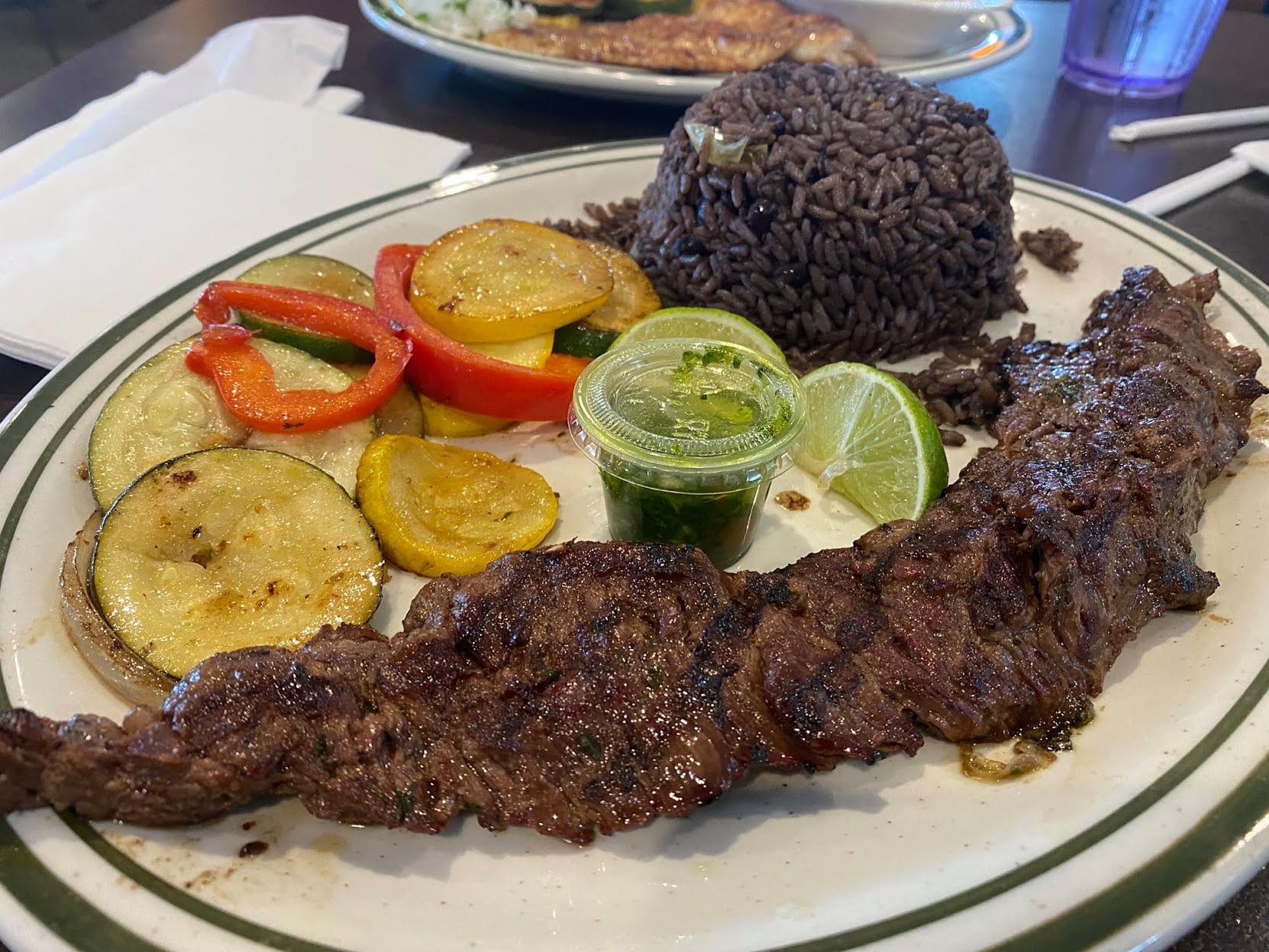 Caribe Cafe Restaurant by null