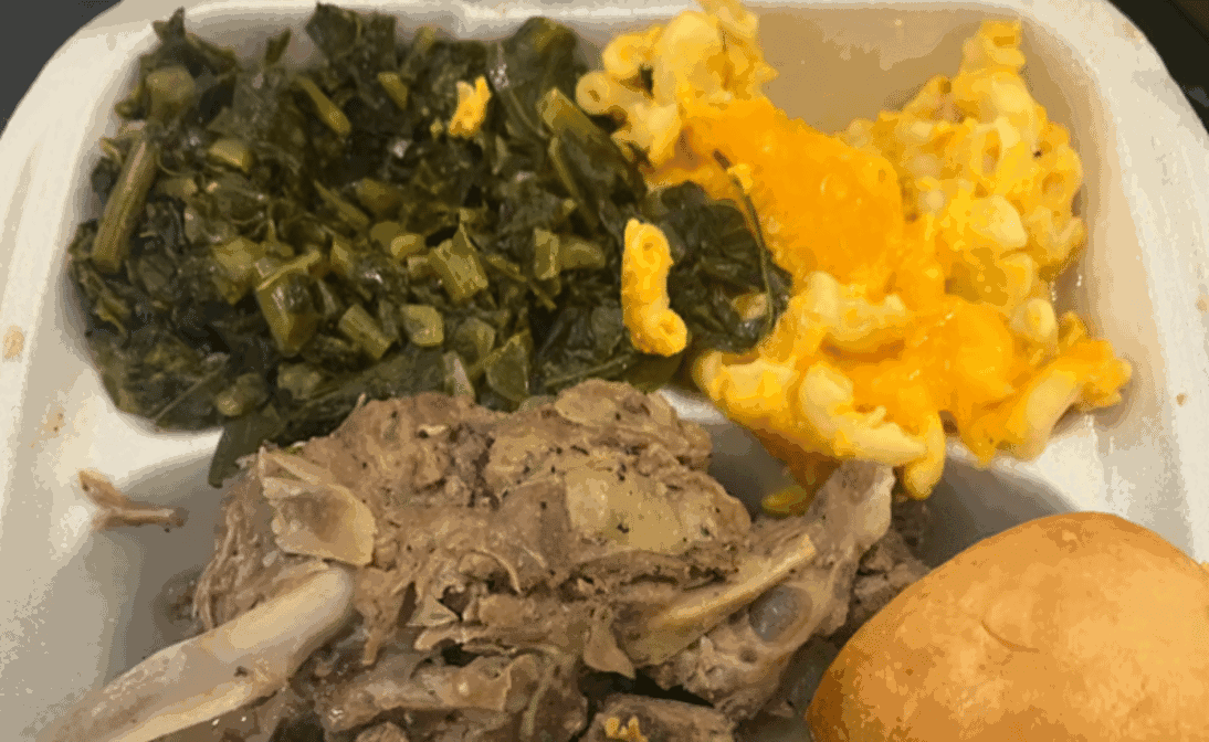 K & K Soul Food by null