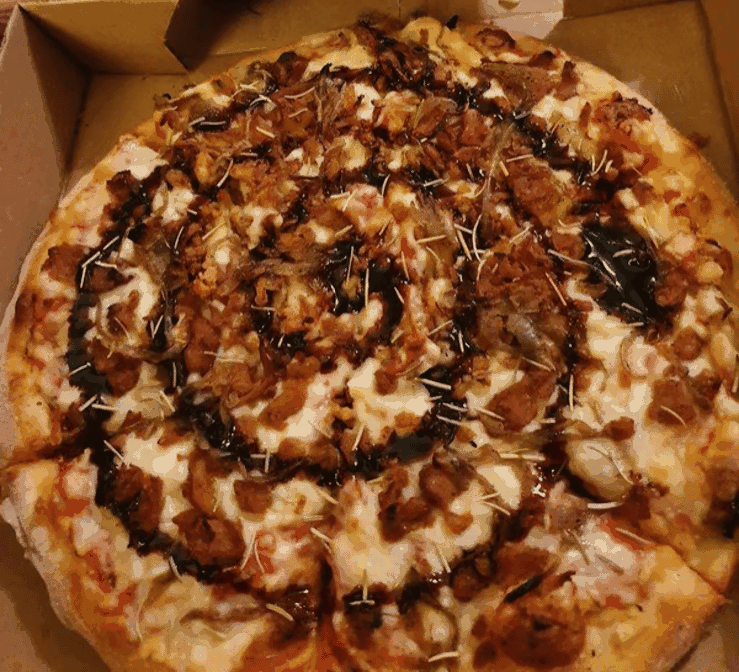 New Ethic Pizzeria @ 2 Ton Tony's Pizza by null