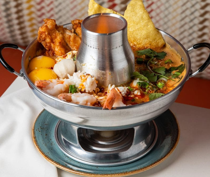 Osha Thai Kitchen by null