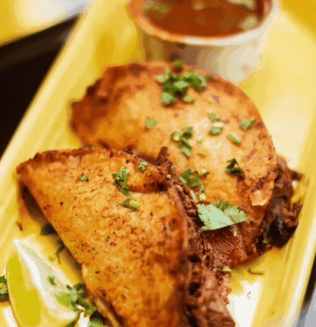 Yellow Door Taqueria - Mission Hill by null