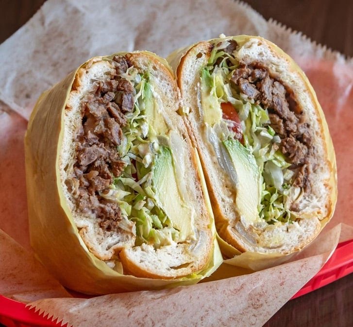 Lourdes Mexican Food by null