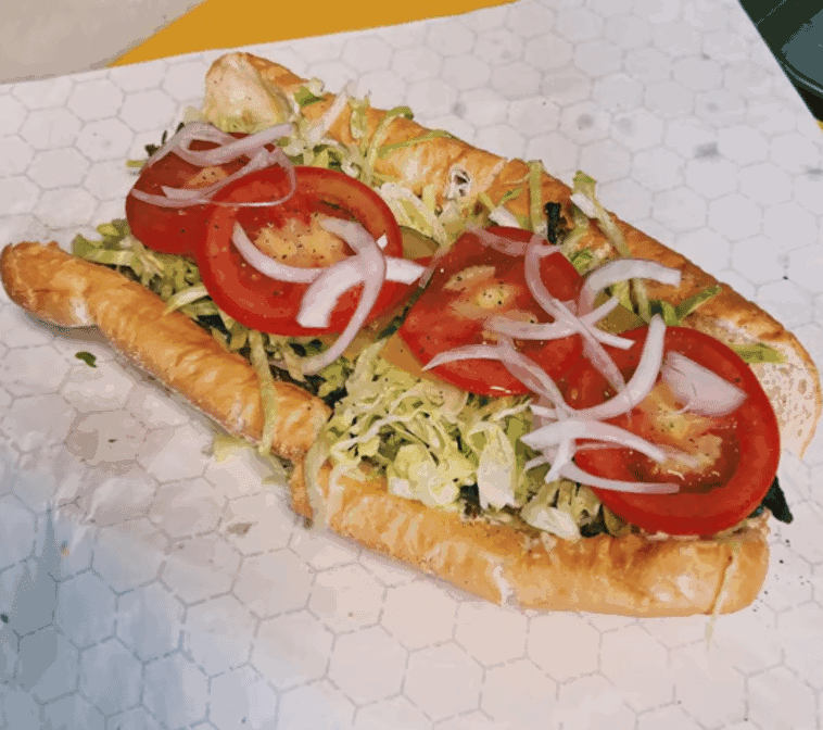 R&B's Steak and Fries by null