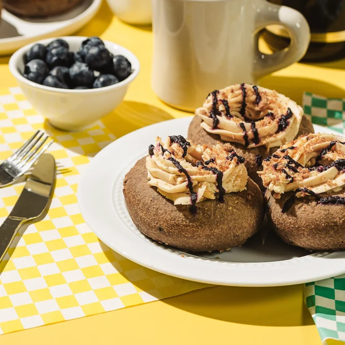 Cardigan Donuts - City Center by null