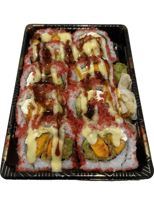 Blowfish Sushi & Ramen by null