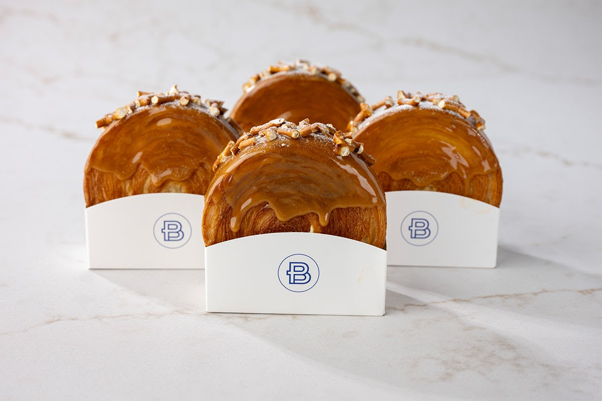 Paris Baguette by null