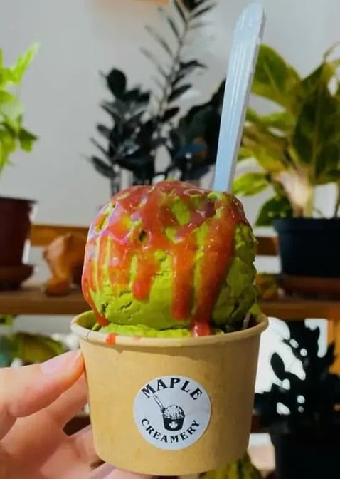 Maple Creamery by null