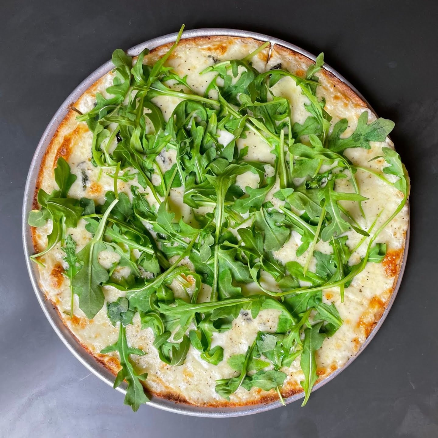 Vezzo NYC Thin Crust Pizza by null