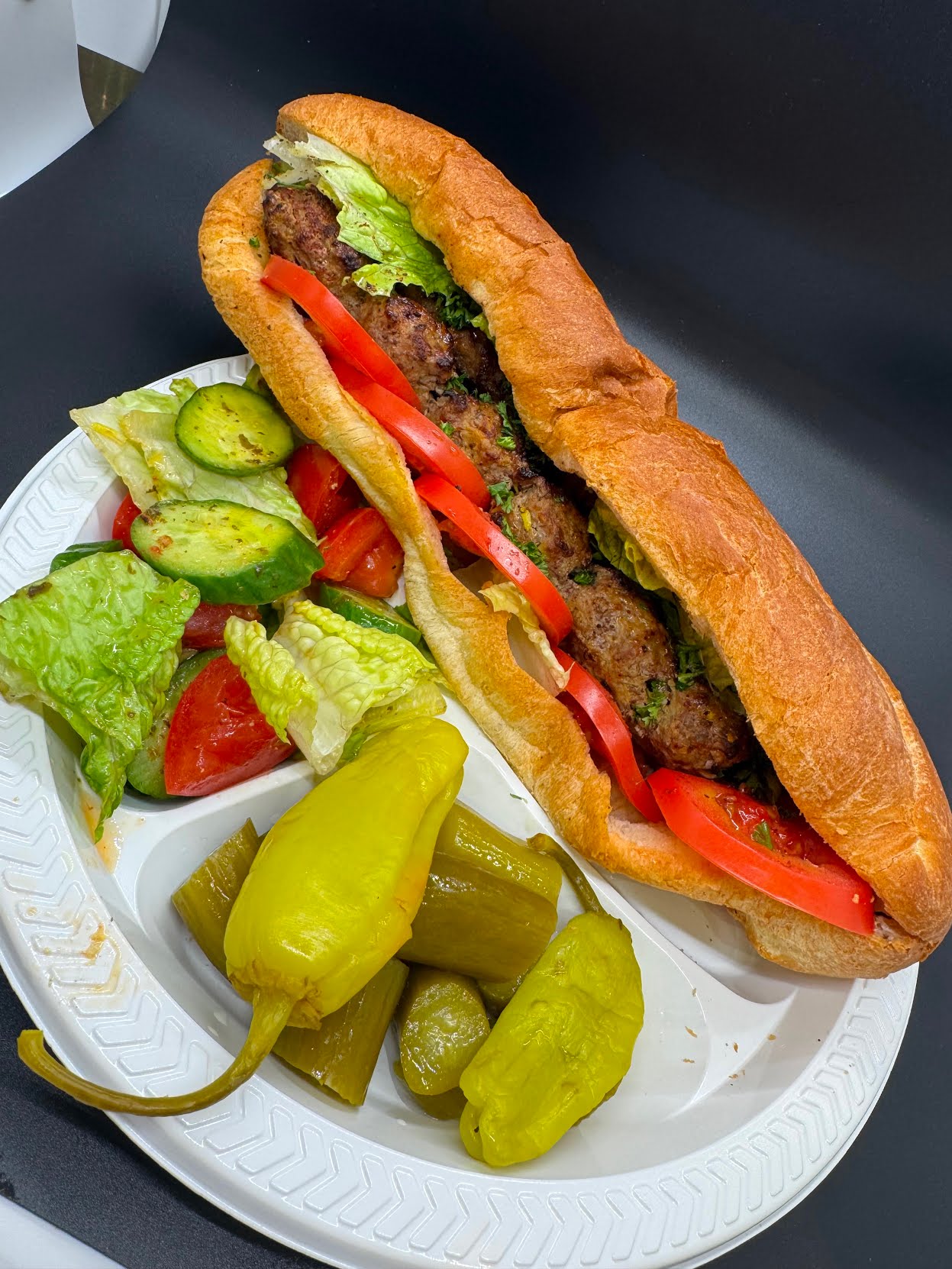 Dream Kabob House by null