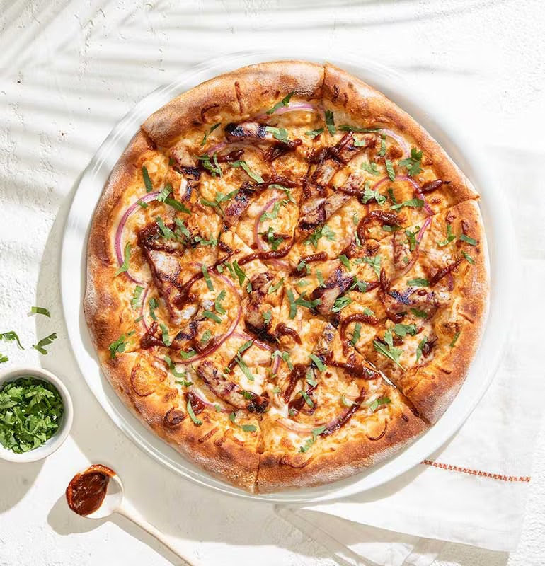 California Pizza Kitchen by null