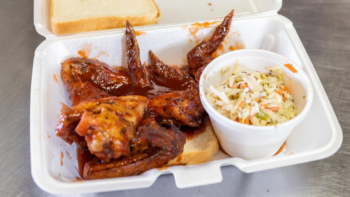 C&K Barbecue Restaurant by null