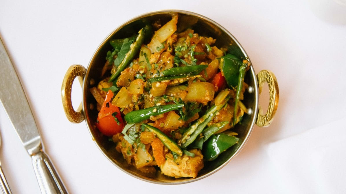 Restaurant Gandhi by null