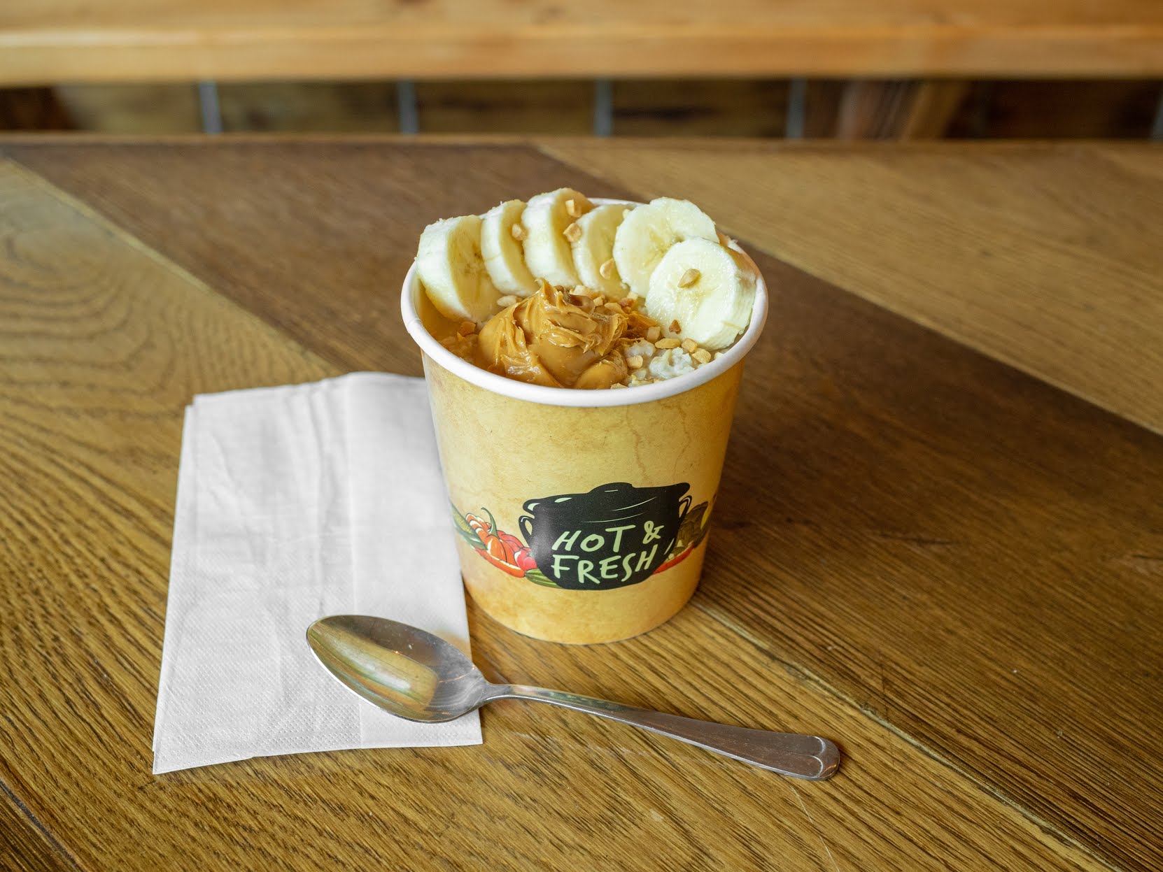 Beanstalk Cafe by null