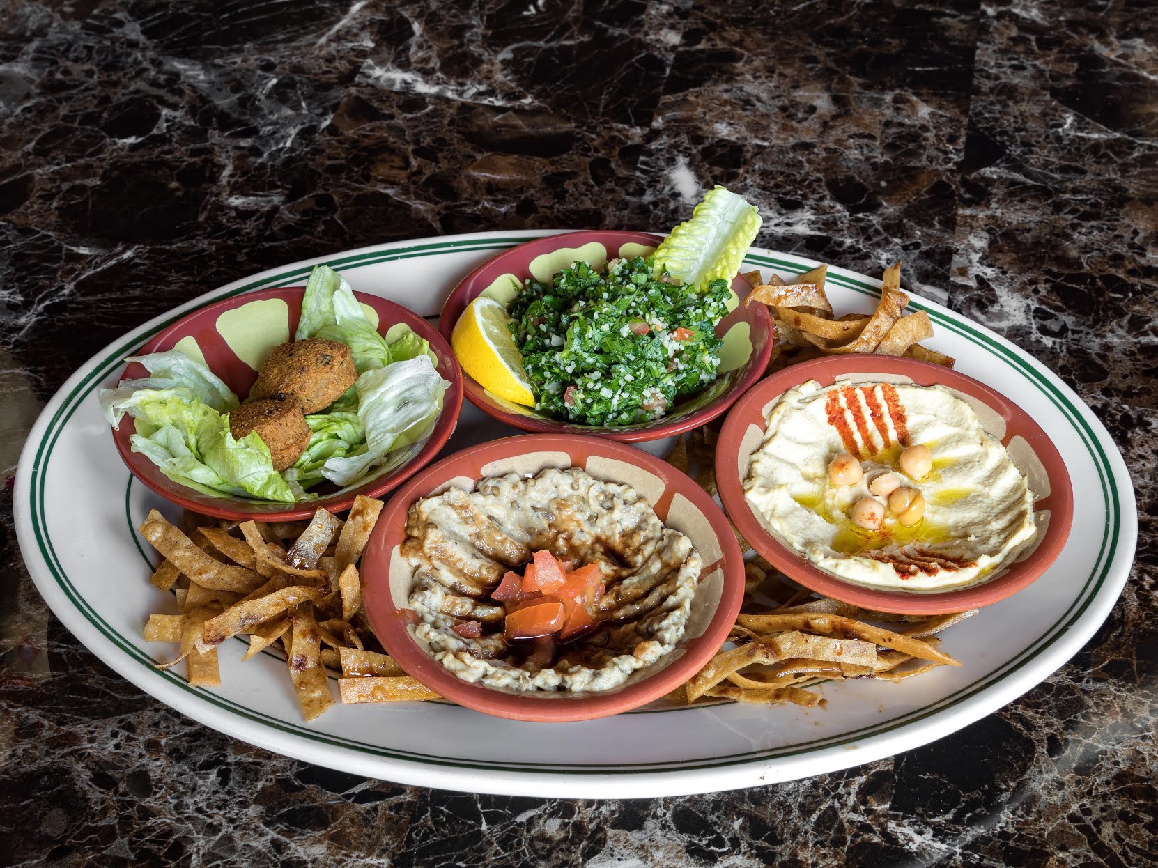 Alamodak Restaurant and Hookah bar by null