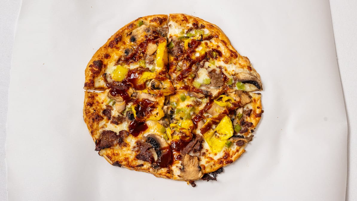 Home Slice Pizza by null