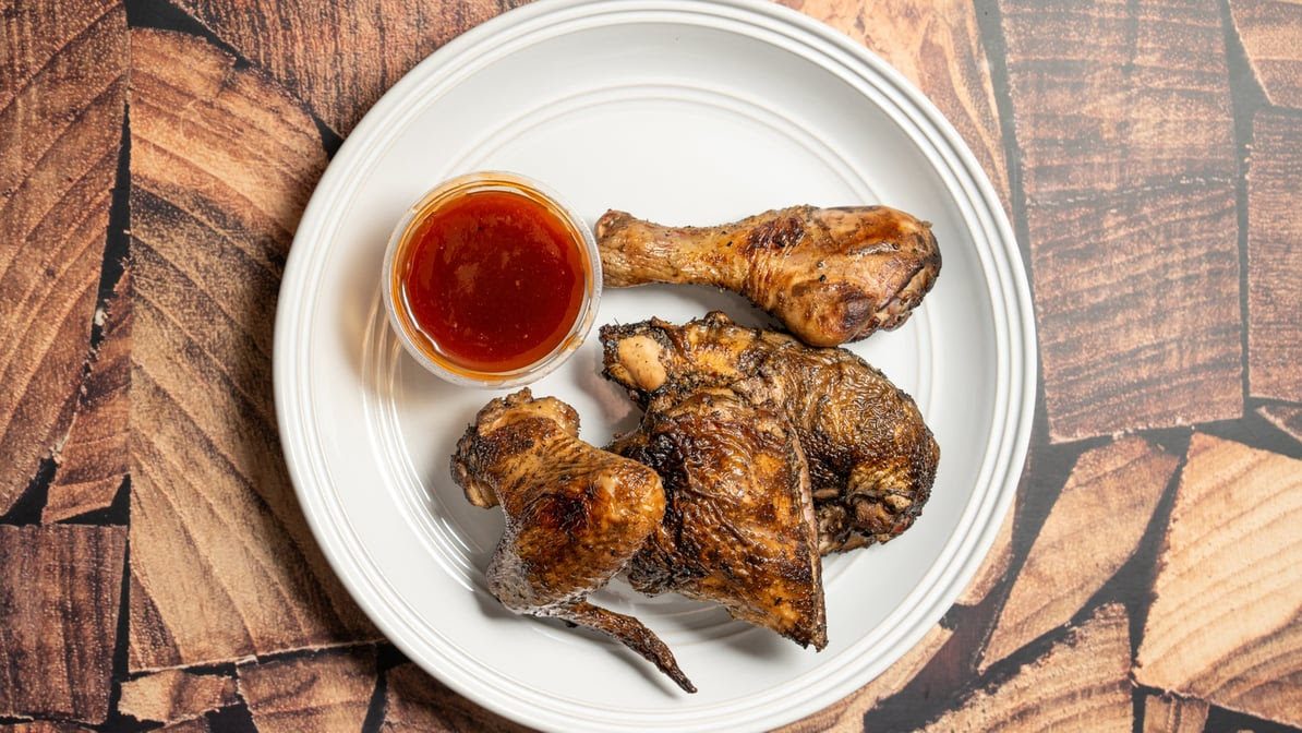 Mama Frans BBQ by null