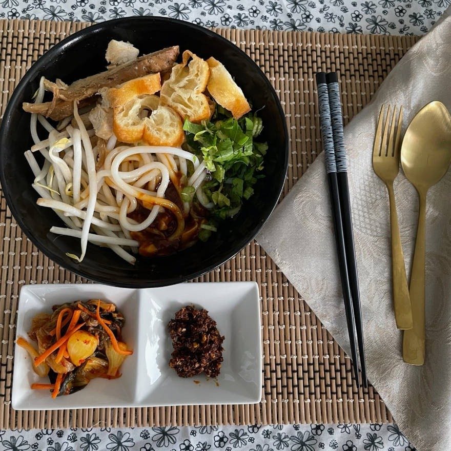 Bagan Burmese Kitchen by null