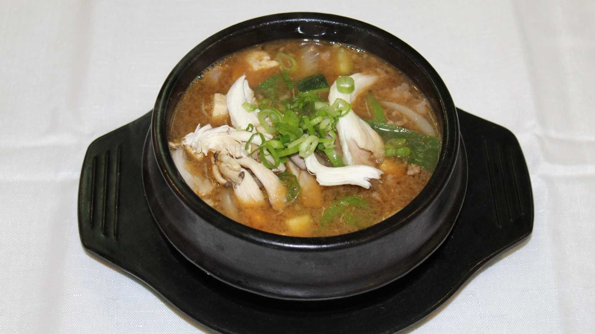 The Place Gue Jip Restaurant by null