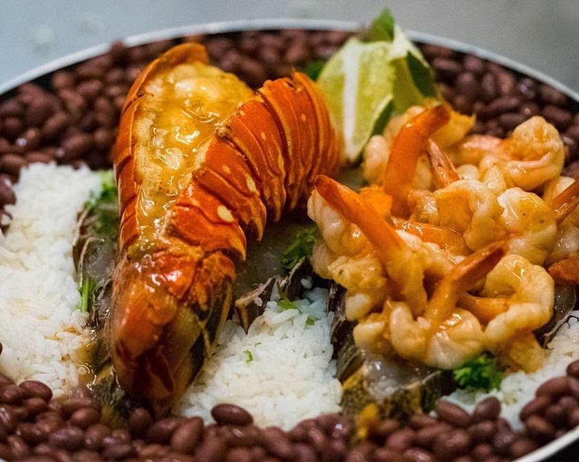 Chef Creole by null
