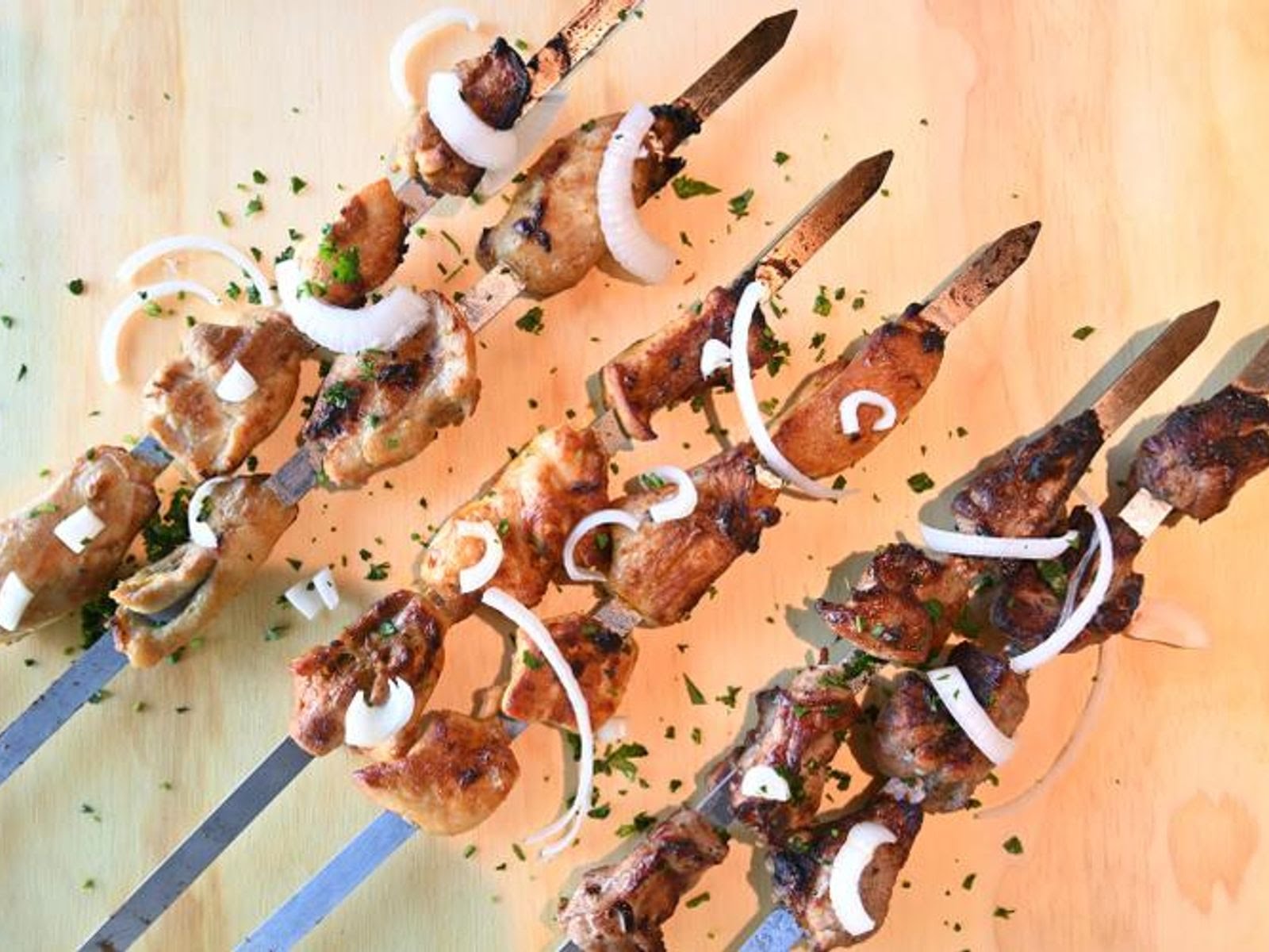 Craft Food by null
