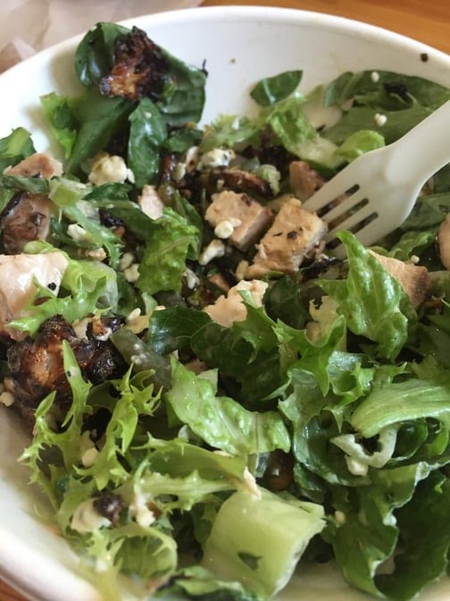 7 Greens Detroit Salad Co. by null