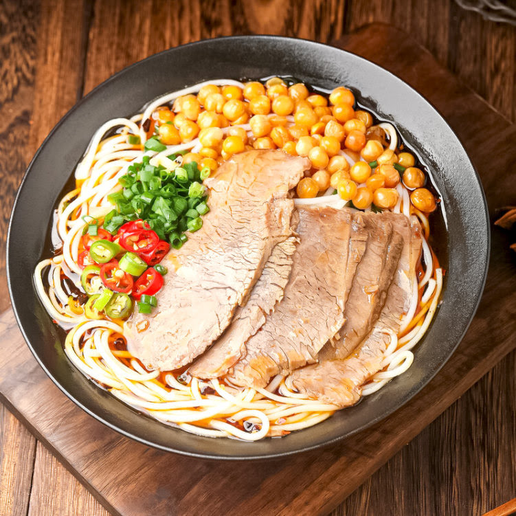 Wen's noodle and Ramen 云南米线和拉面 by null