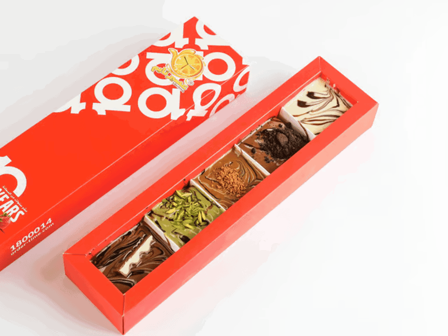 Juice Time - Papa Kanafa by null