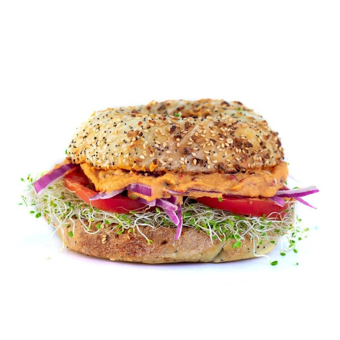 Yeastie Boys Bagels by null