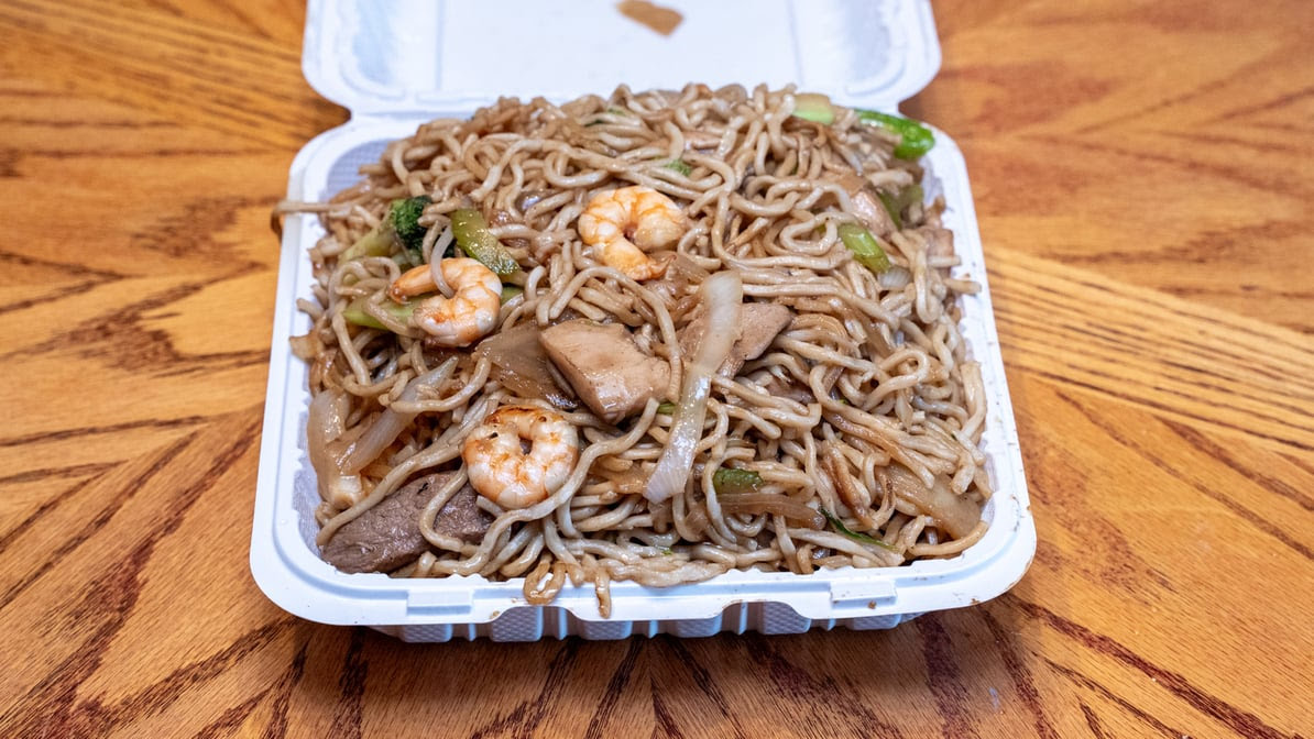 Chan's Chinese Food by null