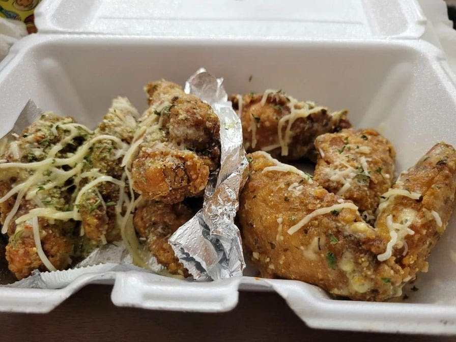 The Wing Boss ALMEDA by null