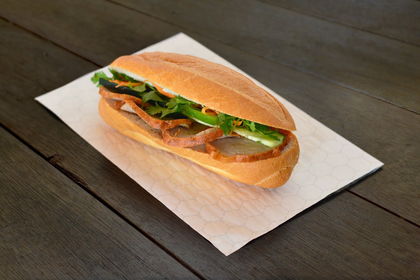Oui Banh Mi by null