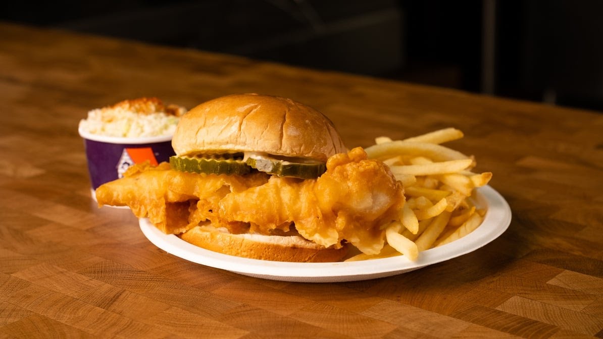 Chicken Shack Warren Schoenherr by null