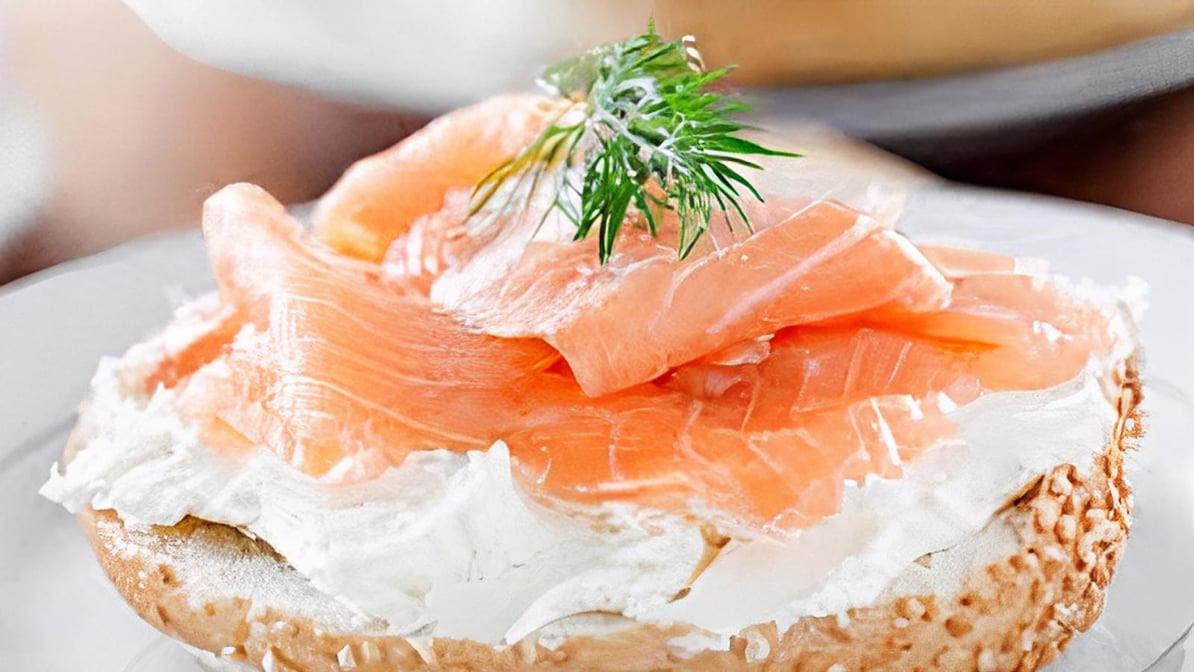 Grateful Bagel by null