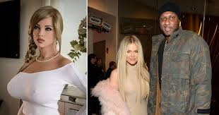 Khloe kardashian lamar odom a feb aca a jpg x Khloe kardashian sex tape