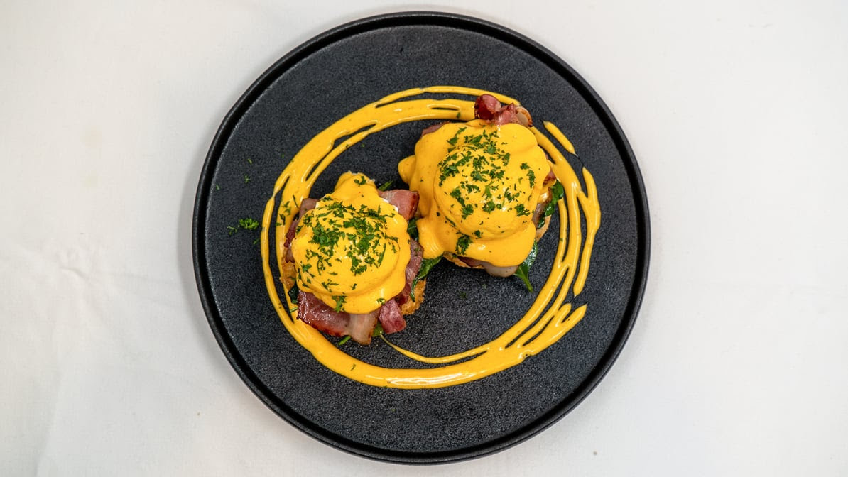 Milk & Honey Restaurant by null