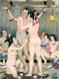 Free porn japanese pics pichunter jpg x Japanese bdsm bondage