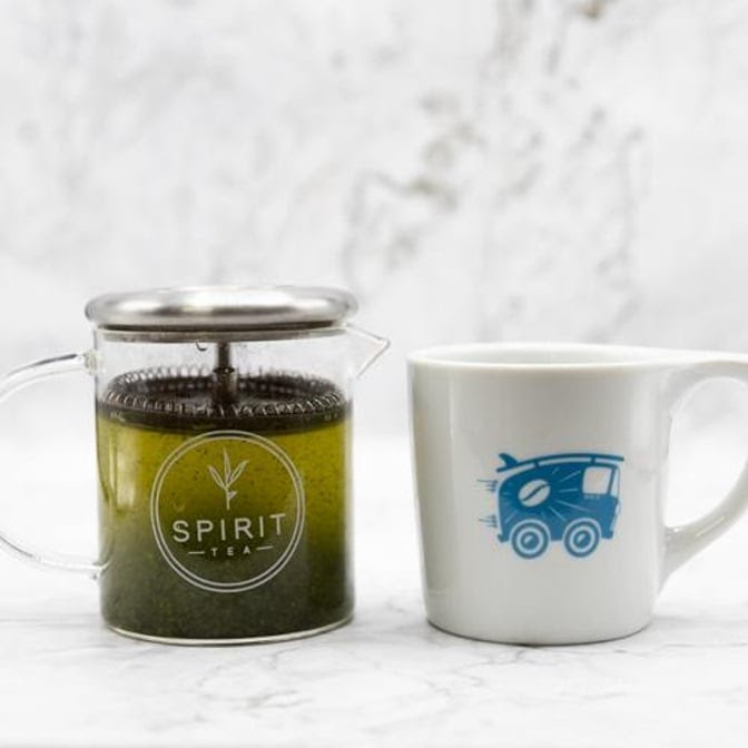 Bird Rock Coffee Roasters by null